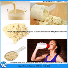 Atacado OEM Sports Nutrition Supplement Whey Protein Powder